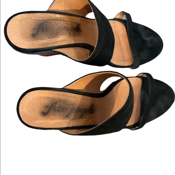 Free People Glorieta Wedge - Picture 6 of 8